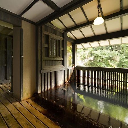 Ryokan Yumotoso Минамиогуни Екстериор снимка