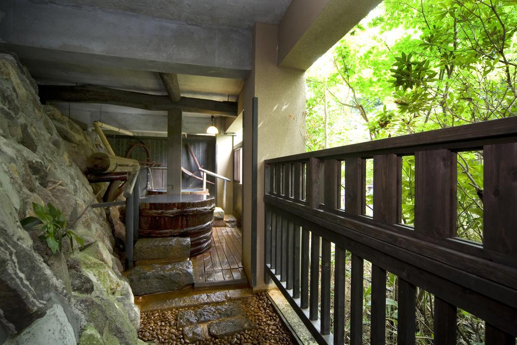 Ryokan Yumotoso Минамиогуни Екстериор снимка