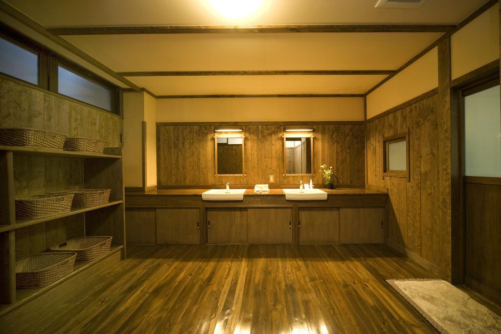 Ryokan Yumotoso Минамиогуни Екстериор снимка