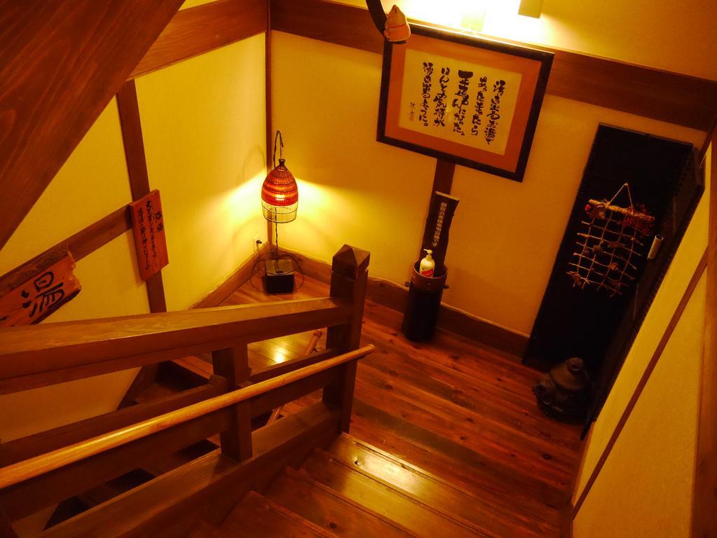 Ryokan Yumotoso Минамиогуни Екстериор снимка