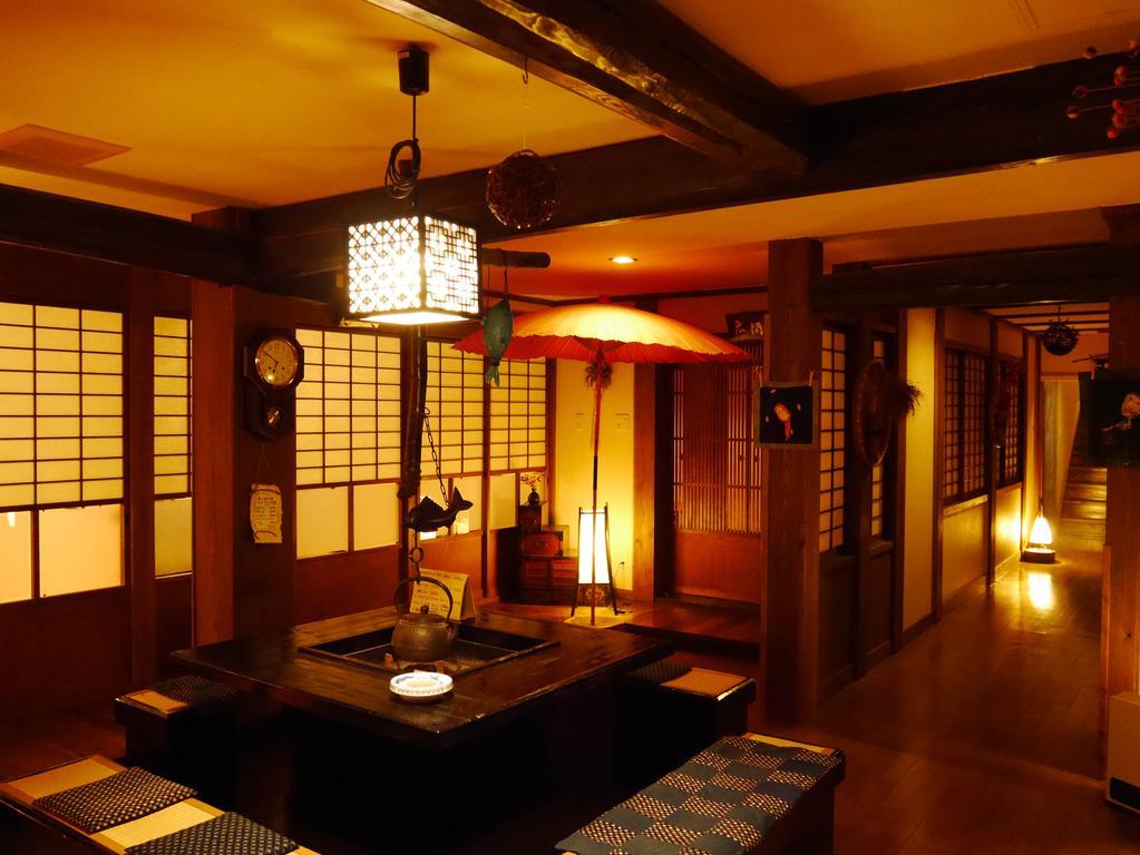 Ryokan Yumotoso Минамиогуни Екстериор снимка