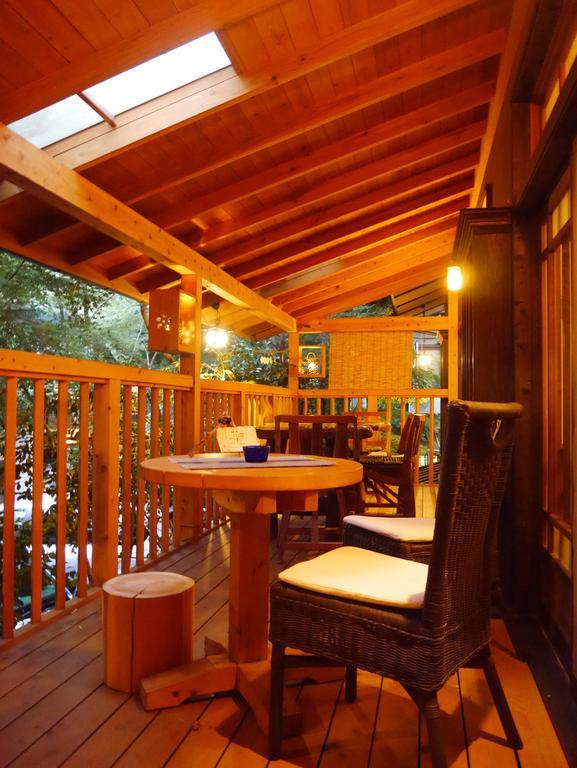 Ryokan Yumotoso Минамиогуни Екстериор снимка