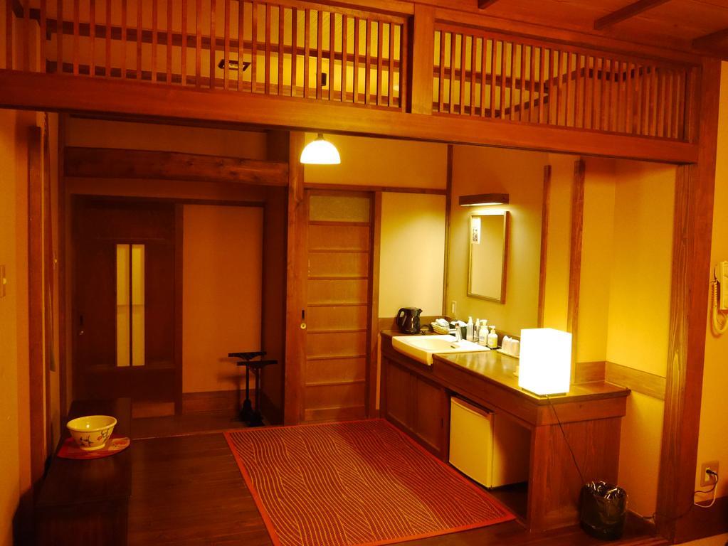 Ryokan Yumotoso Минамиогуни Стая снимка